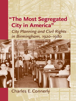 cover image of The Most Segregated City in America"
